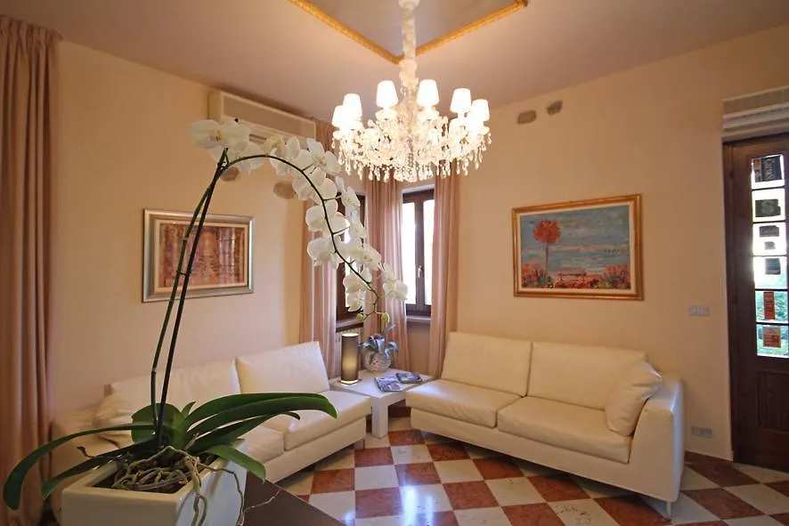 Hotel Sirena Lazise