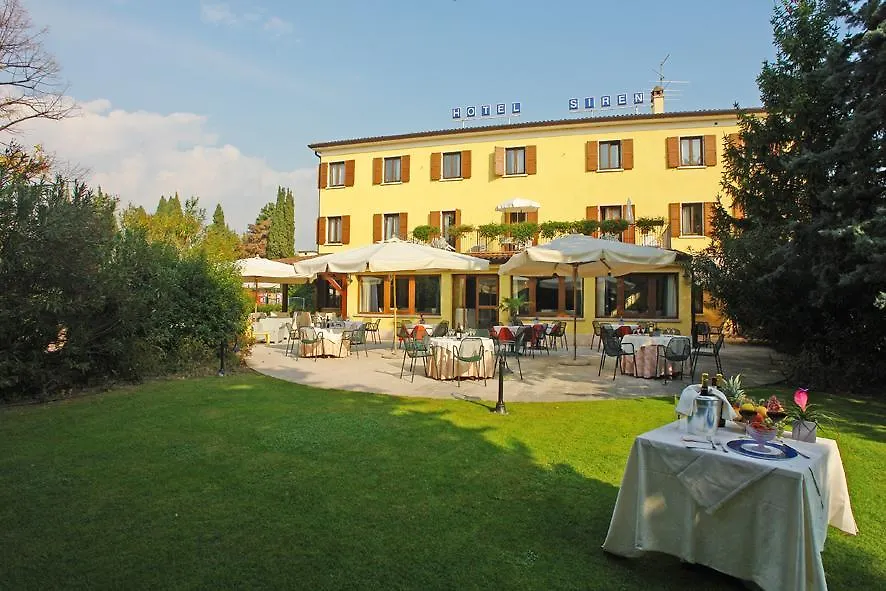 Hotel Sirena Lazise Italien