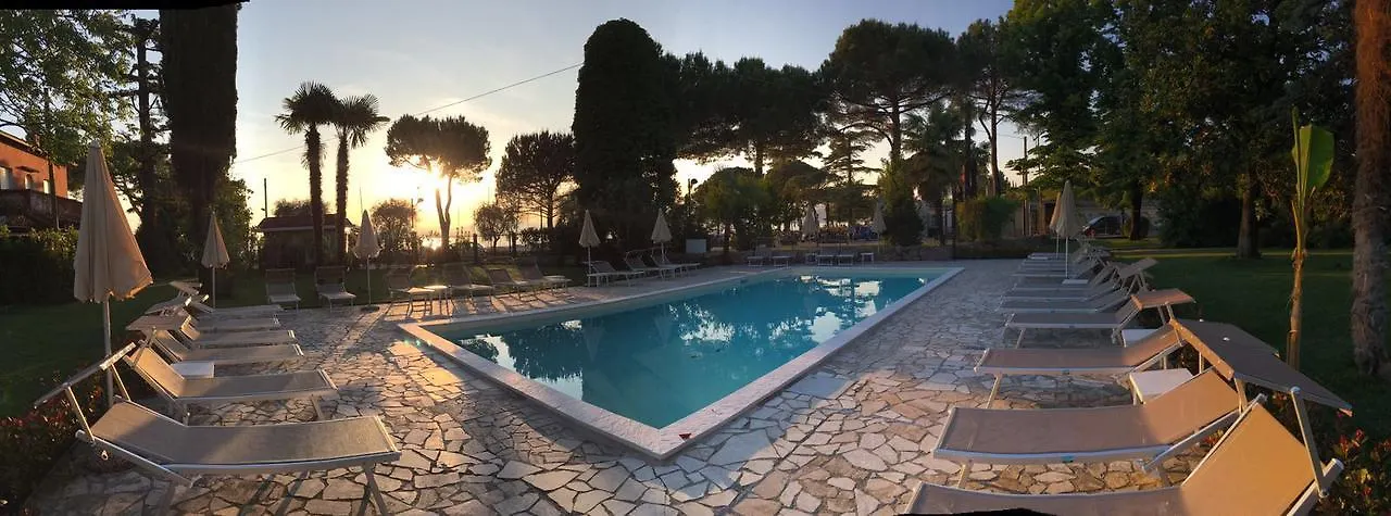 Hotel Sirena Lazise