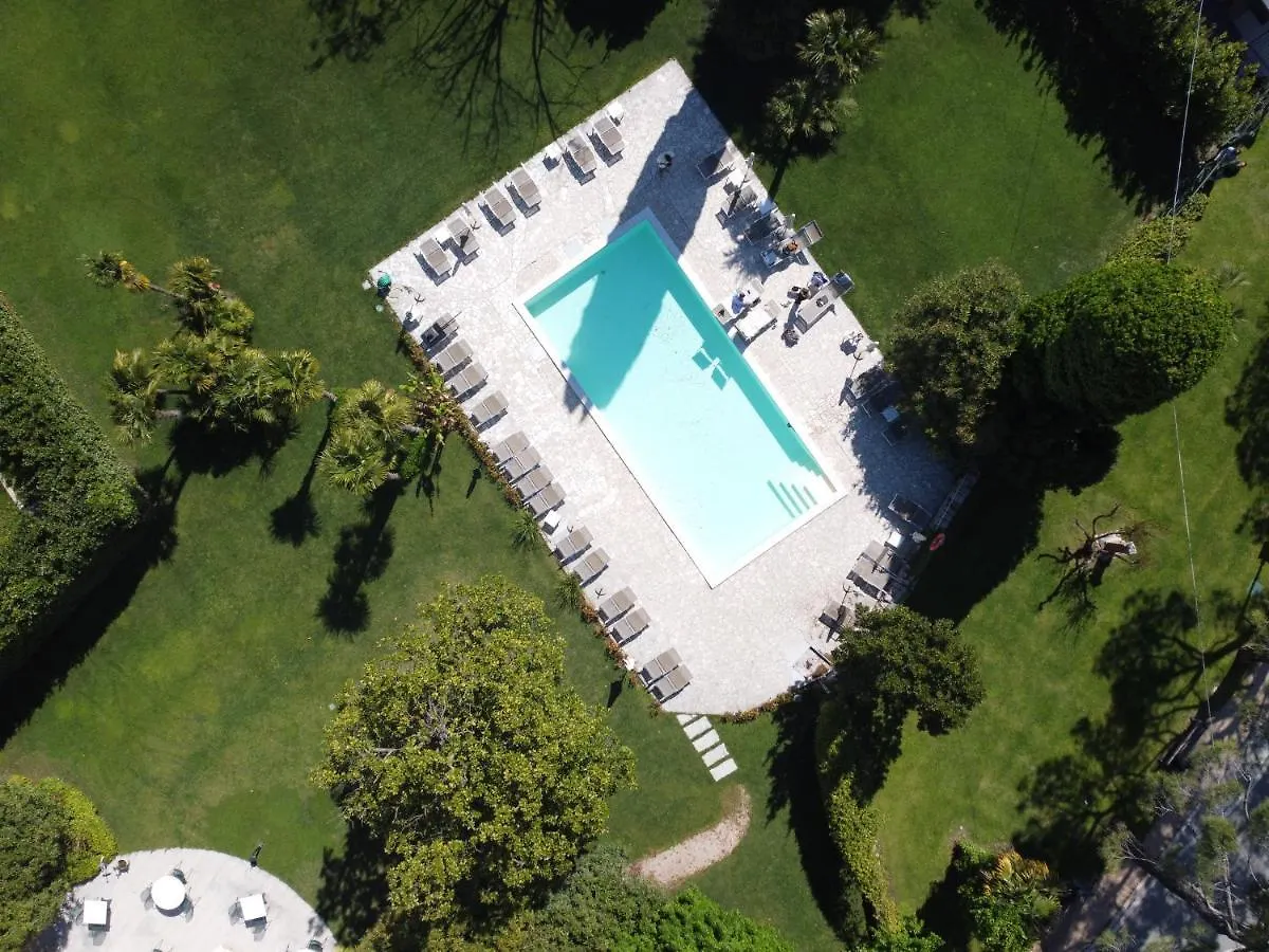 Hotel Sirena location